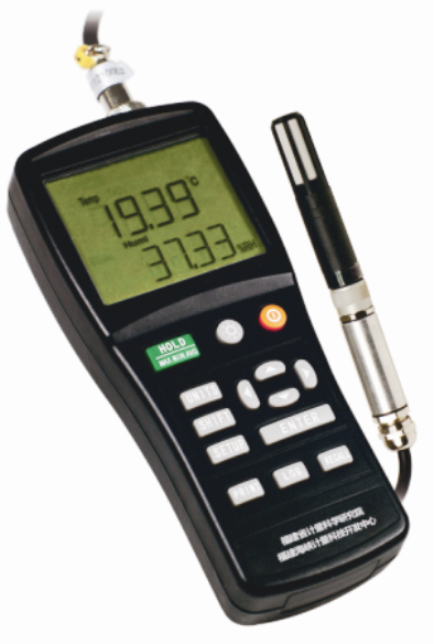HX6600系列便携式高精度数字温湿度、露点仪